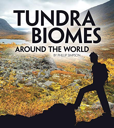 Cover of Tundra Biomes Around the World