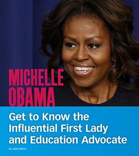 Michelle Obama book cover