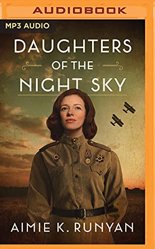 Cover of Daughters of the Night Sky by Runyan