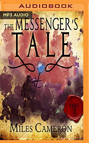 The Messenger's Tale, Part 2 book cover