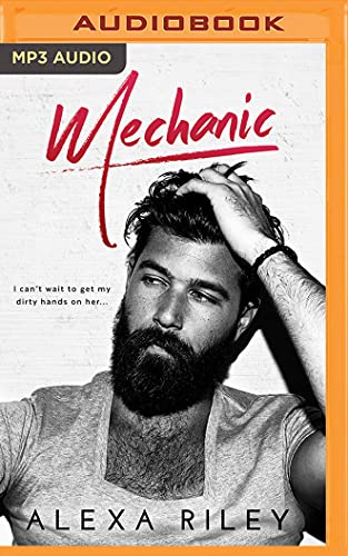 Mechanic book cover