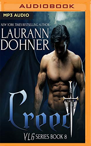 Creed book cover