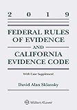 Federal Rules Of Evidence And California Evidence Code Supplements