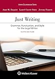 Just writing