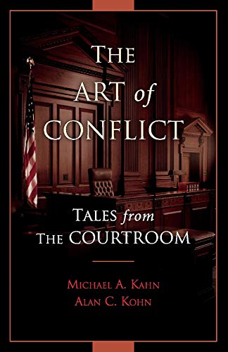 The Art of Conflict book cover