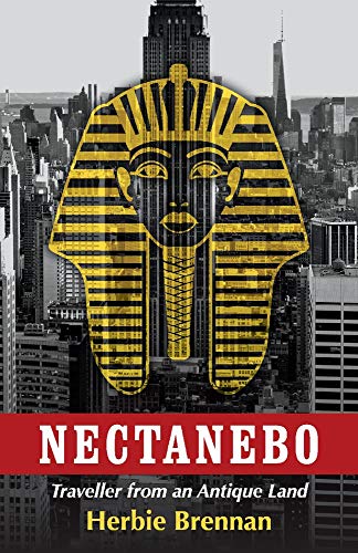Nectanebo: Traveller from an Antique Land book cover