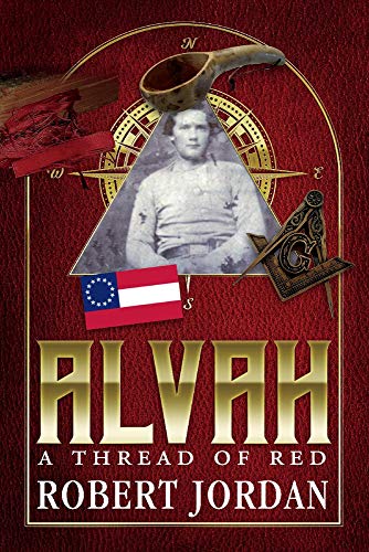 Alvah book cover