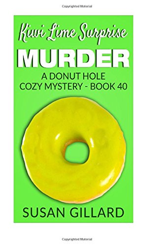 Kiwi Lime Surprise Murder cover