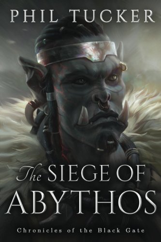 The Siege of Abythos cover
