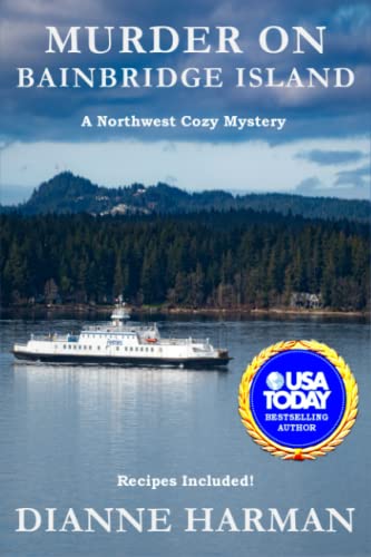 Murder on Bainbridge Island book cover
