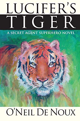 Lucifer's Tiger book cover