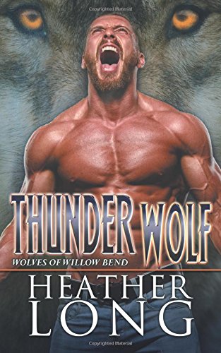 Thunder Wolf book cover