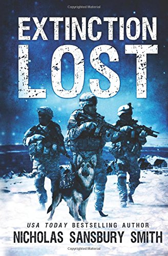 Extinction Lost book cover