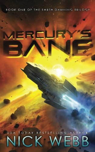 Mercury's Bane book cover