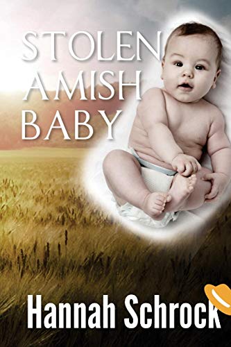 Stolen Baby Amish book cover