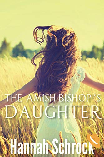 The Amish Bishop's Daughter book cover
