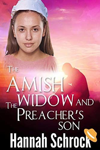 The Amish Widow And The Preacher's Son book cover