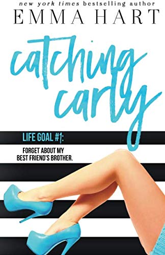 Catching Carly book cover