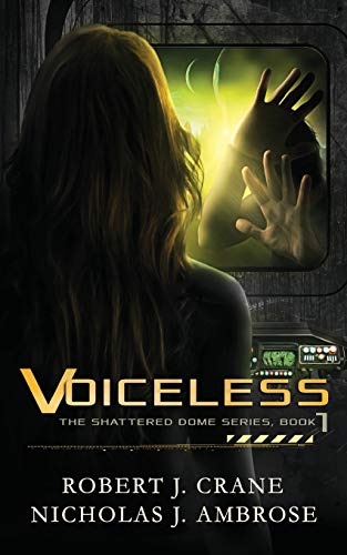 Voiceless book cover