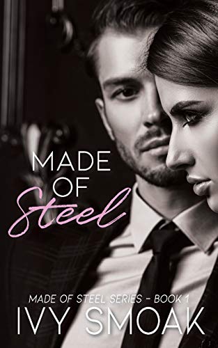 Made of Steel book cover