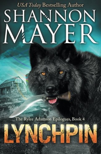 Lynchpin book cover