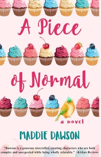 A Piece of Normal book cover