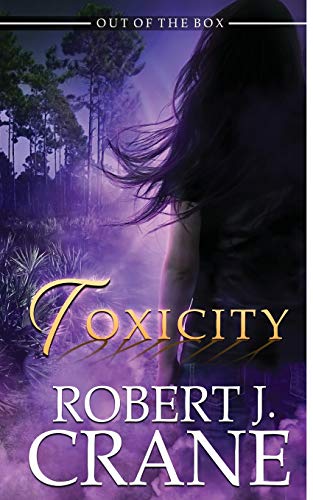 Toxicity book cover