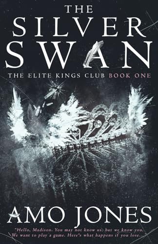 The Silver Swan book cover