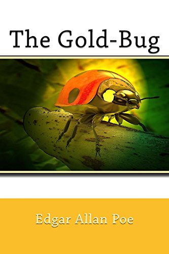 The Gold Bug book cover