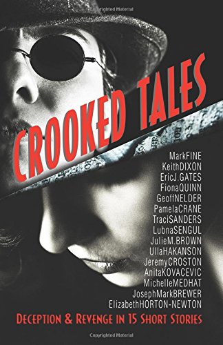 Crooked Tales book cover