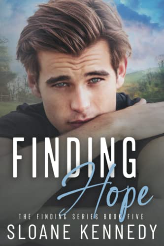 Finding Hope book cover
