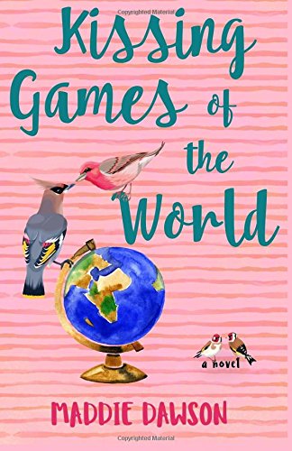Kissing Games of the World cover