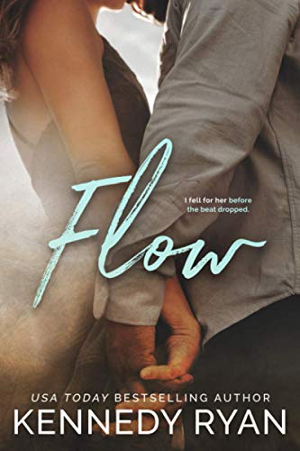 Flow book cover