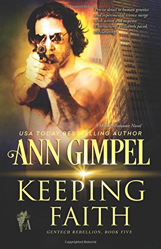 Keeping Faith book cover