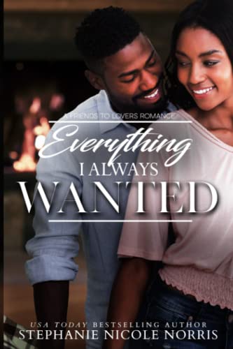 Everything I Always Wanted book cover