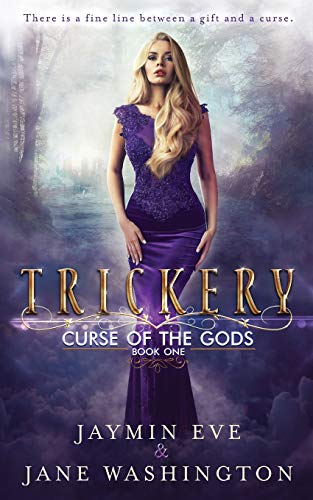Trickery book cover