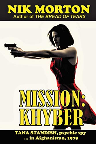Mission: Khyber book cover