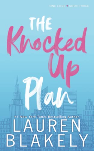 The Knocked up Plan book cover