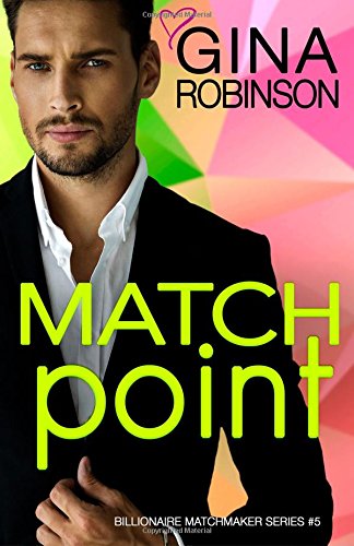 Match Point book cover
