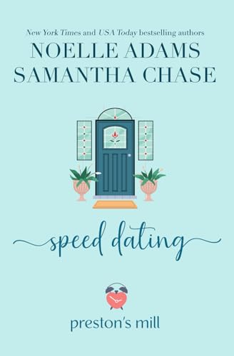 Speed Dating book cover