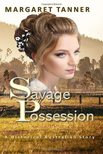 Savage Possession book cover