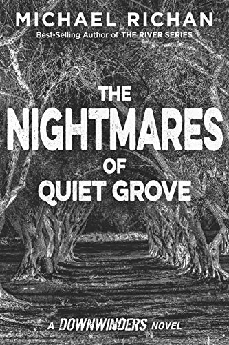 The Nightmares of Quiet Grove book cover
