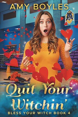 Quit Your Witchin' cover