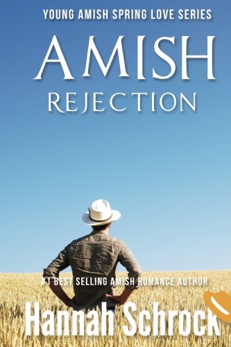 Amish Rejection book cover