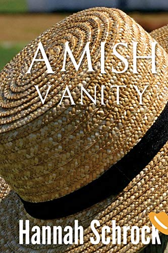 Amish Vanity book cover