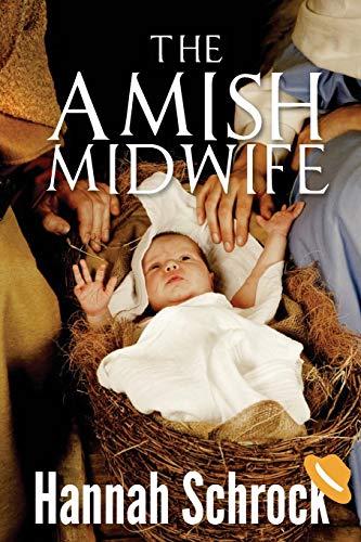 The Amish Midwife book cover