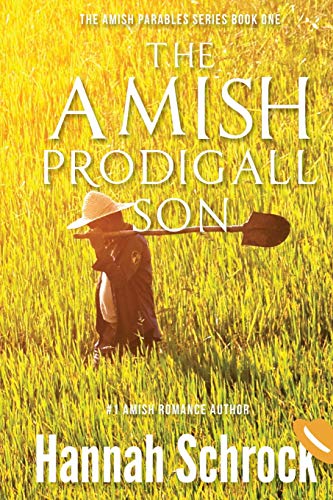 The Amish Prodigal Son book cover