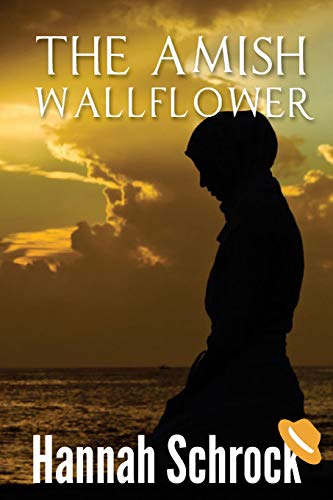 The Amish Wallflower book cover