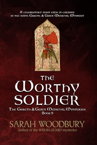 The Worthy Soldier book cover