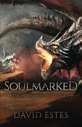 Soulmarked book cover